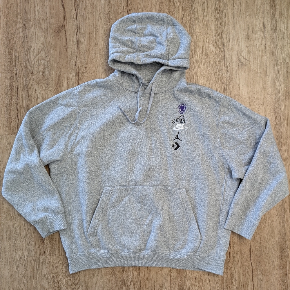 Nike hoodie SKU783